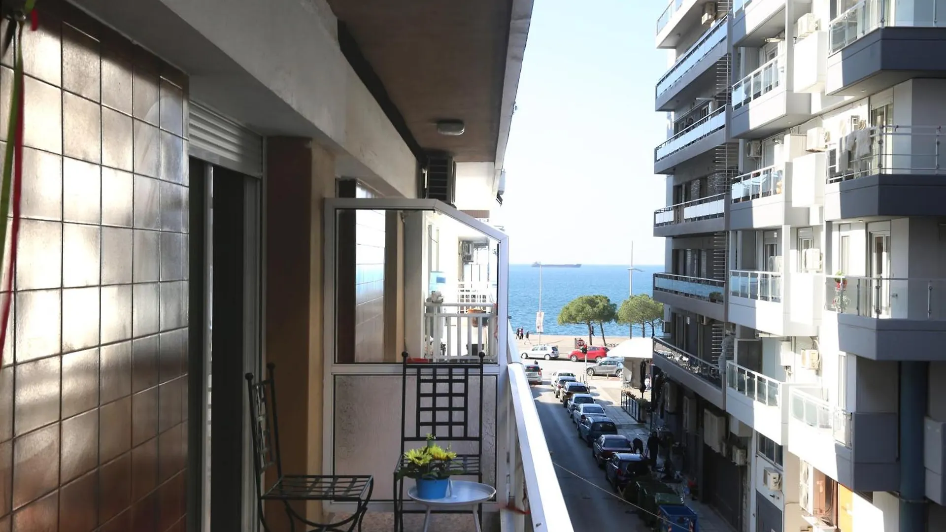 Tamarix Family Apartment - Perfect Hospitality Thessaloníki Grækenland
